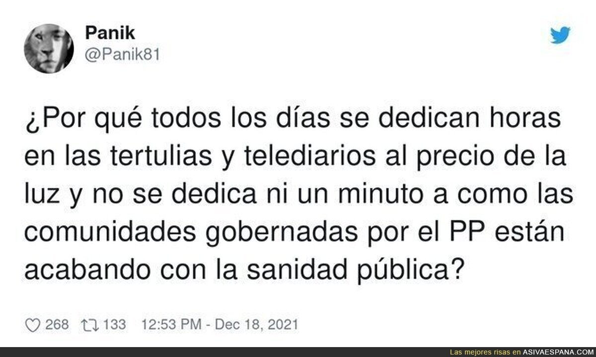 Una pregunta