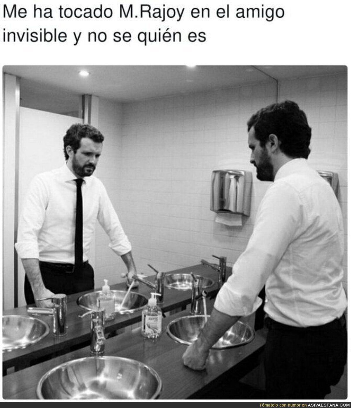 Pobre Pablo...