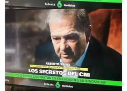 El director del CNI contando verdades