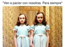 Las niñas no se merecen esta comparación pero había que hacerla