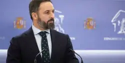 Santiago Abascal y su contradicción sobre que VOX se preocupa por los problemas reales de los españoles