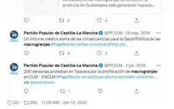 Menuda escabechina hay en el PP de Castilla-La Mancha