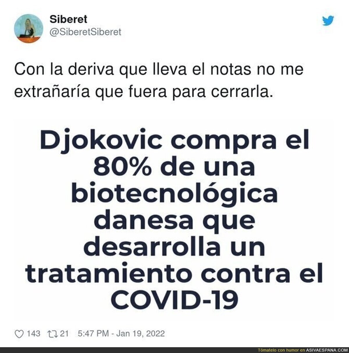 Los pasos de Djokovic