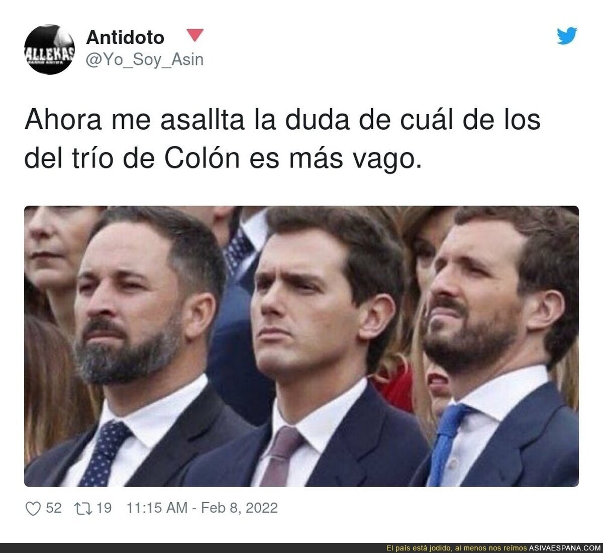 Menudo trío