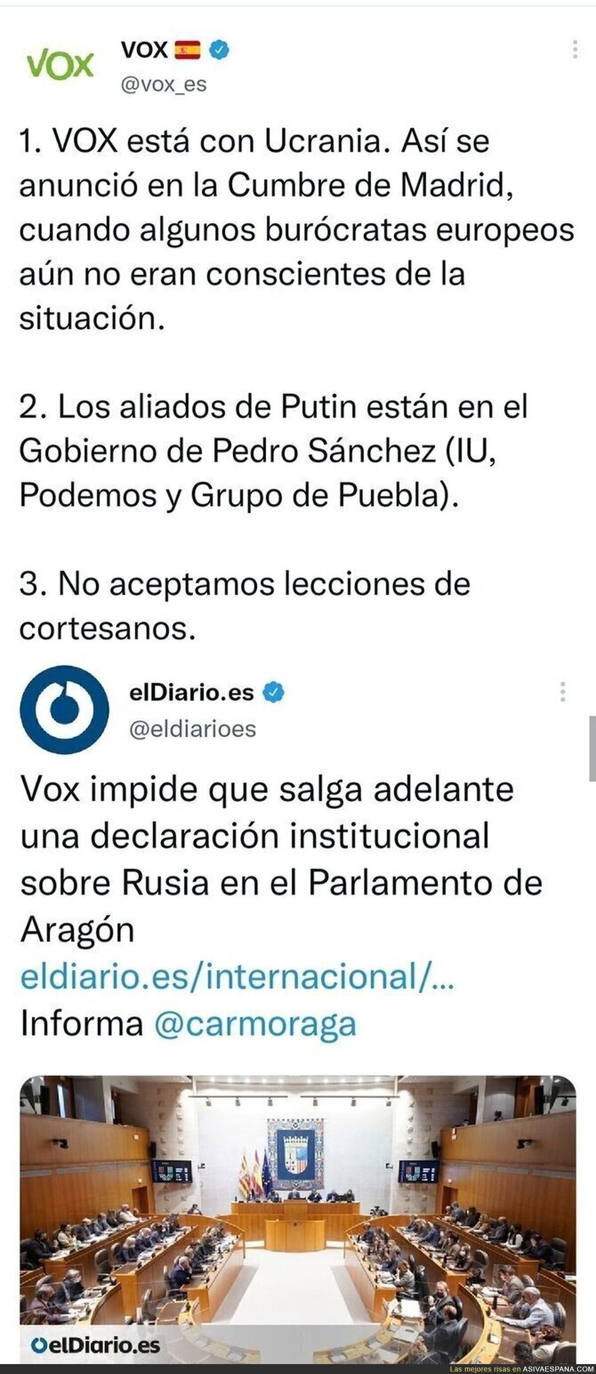 Simplemente VOX