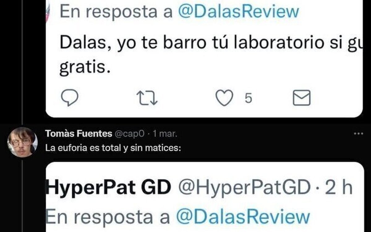 'DalasReview' ha prometido investigar como lograr la inmortalidad en el ser humano y la reacción de sus seguidores es tremanda