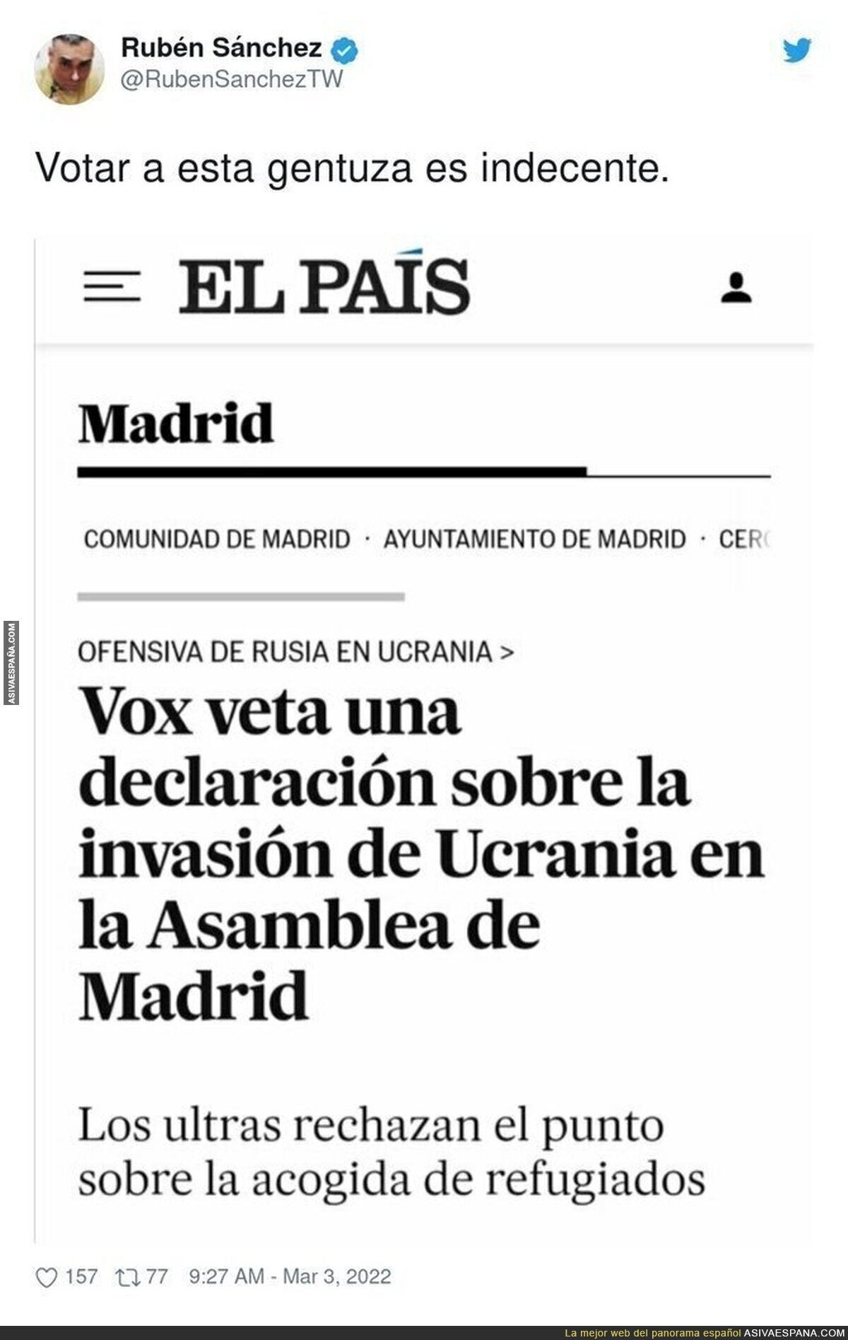 Simplemente VOX