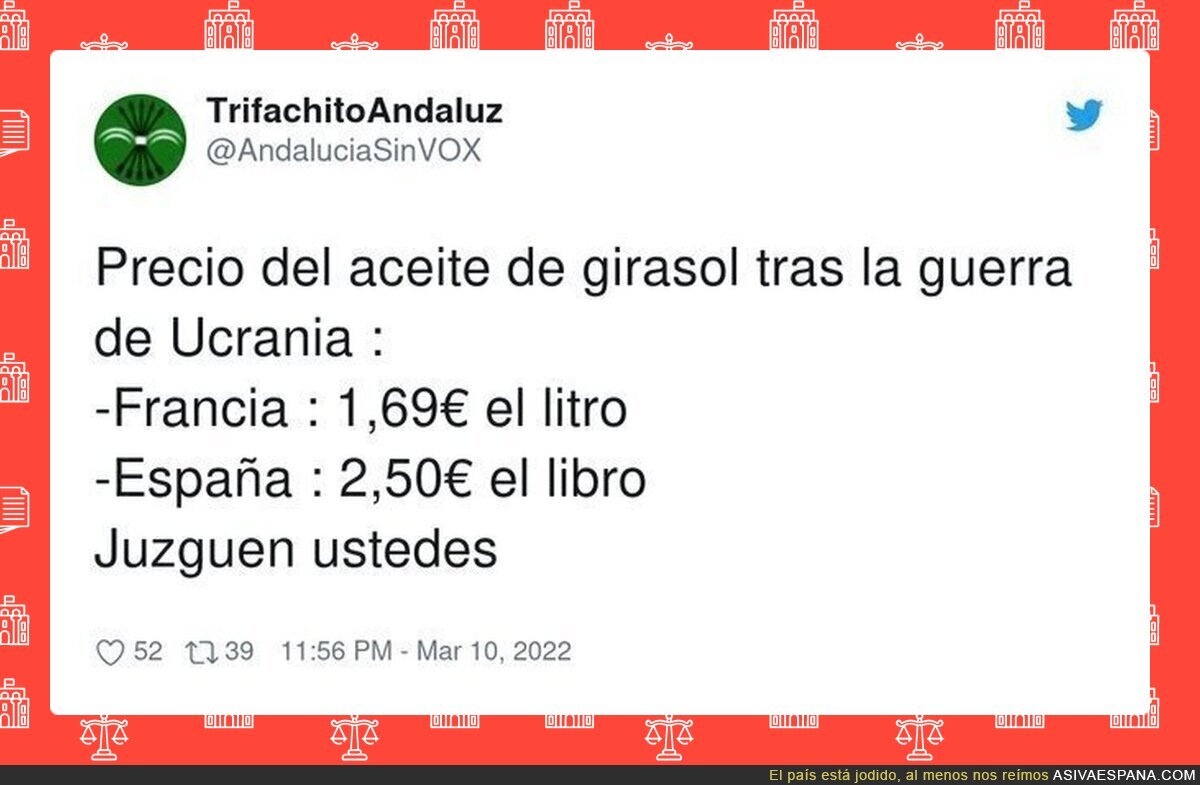 Histeria colectiva que los grandes empresarios especuladores aprovechan