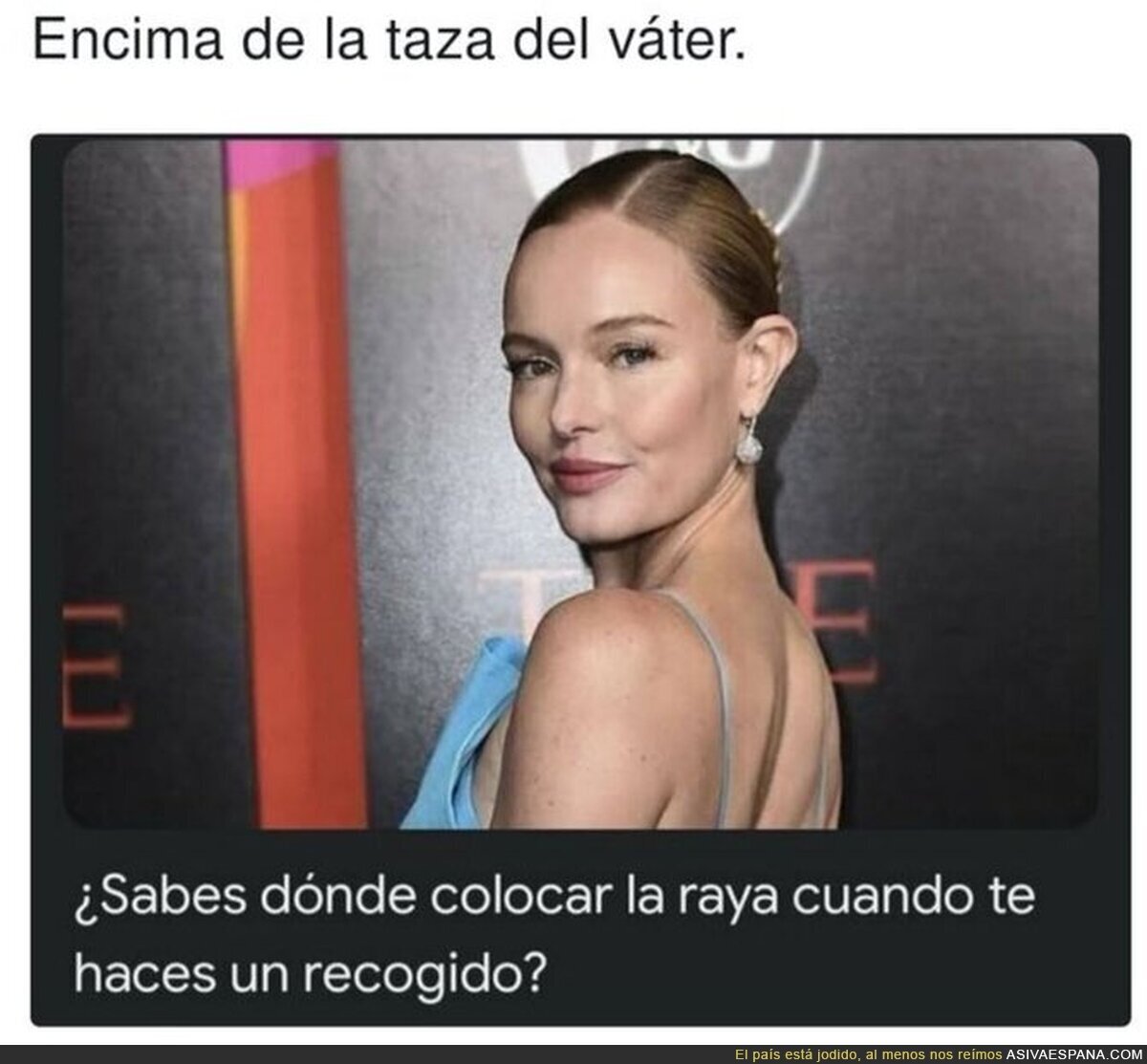 Las preguntas de moda