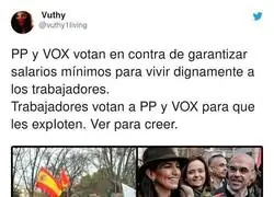 El mundo que quiere VOX