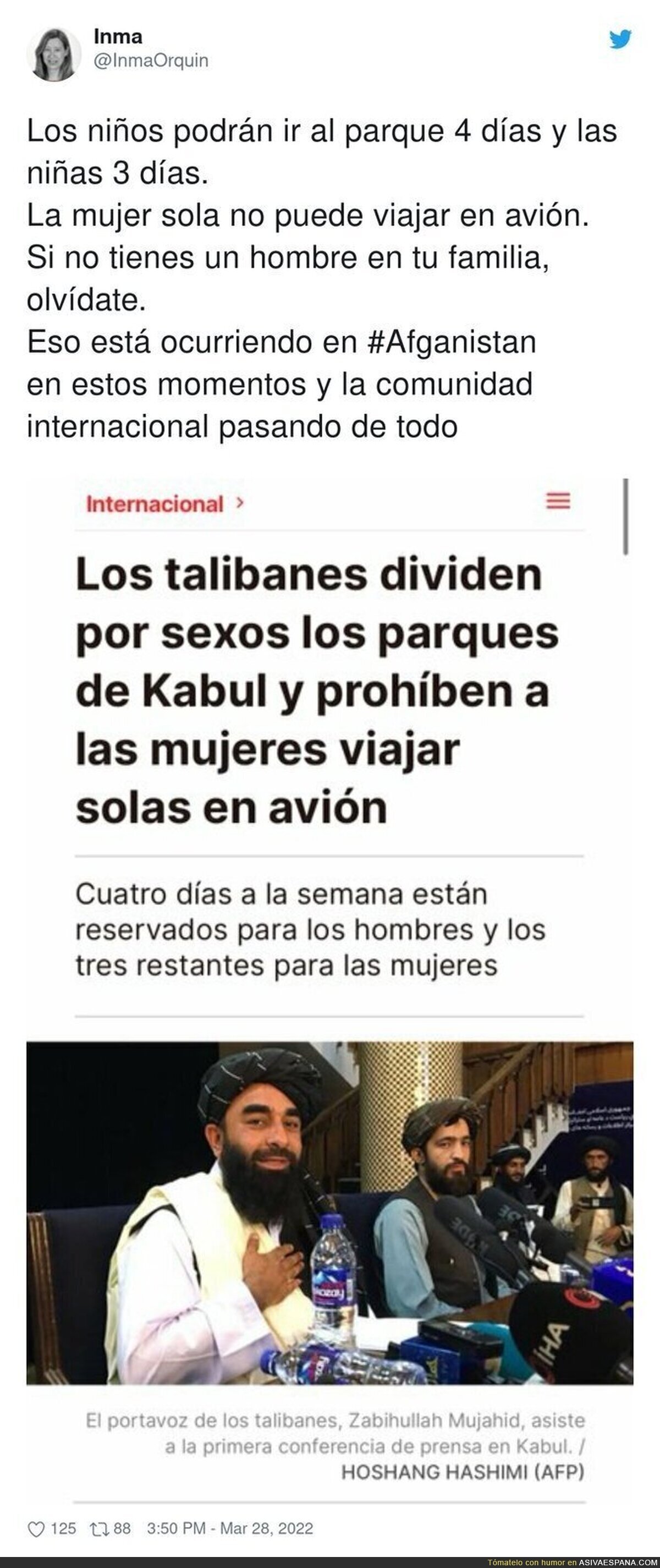 Noticias que pasan inadvertidas