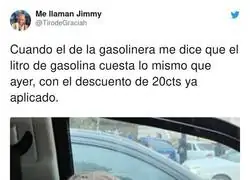 Una estafa tremenda