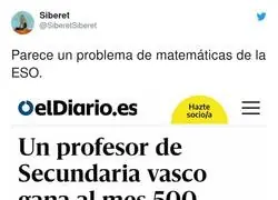 Ponte a calcular si necesitas saber el resultado