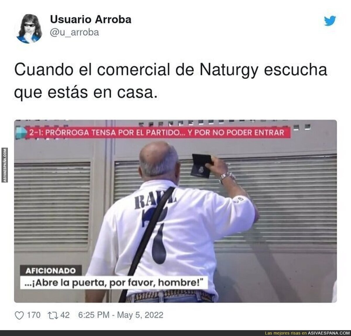 ABRE YA