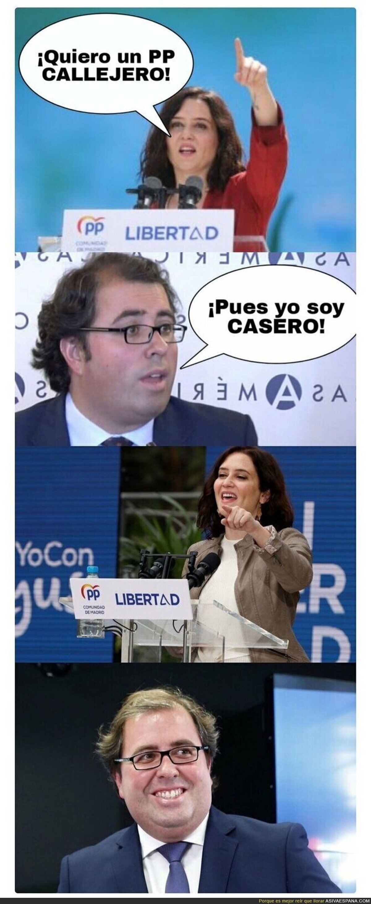 Cosas de Casero