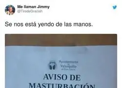 Demasiada paja en el texto