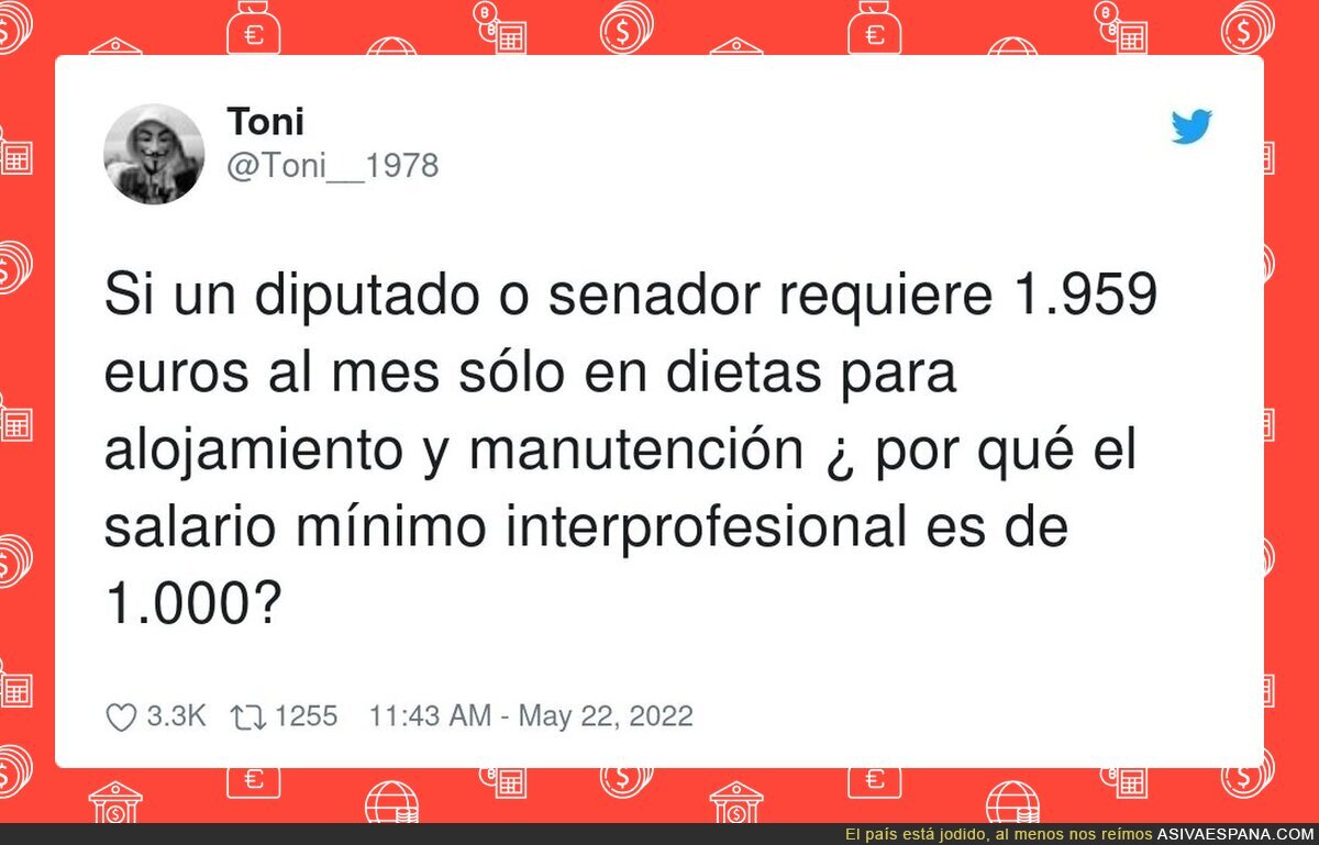 Tengo demasiadas preguntas y pocas respuestas