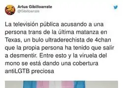 Muy deleznable lo de TVE