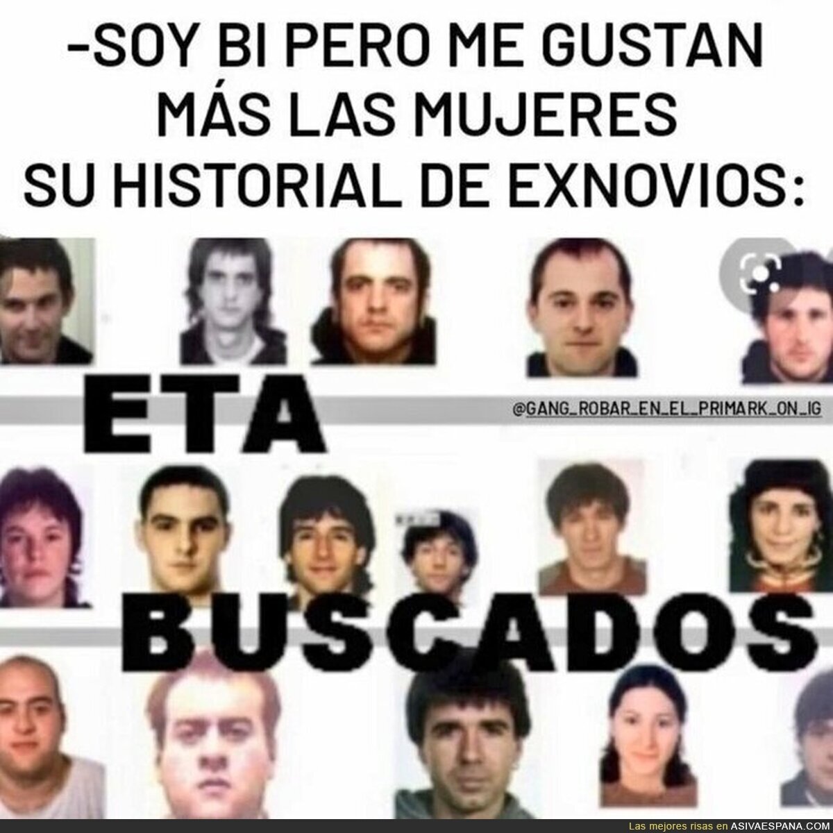 Menudo pasado