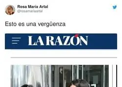 La prensa haciendo de las suyas con estos titulares lamentables