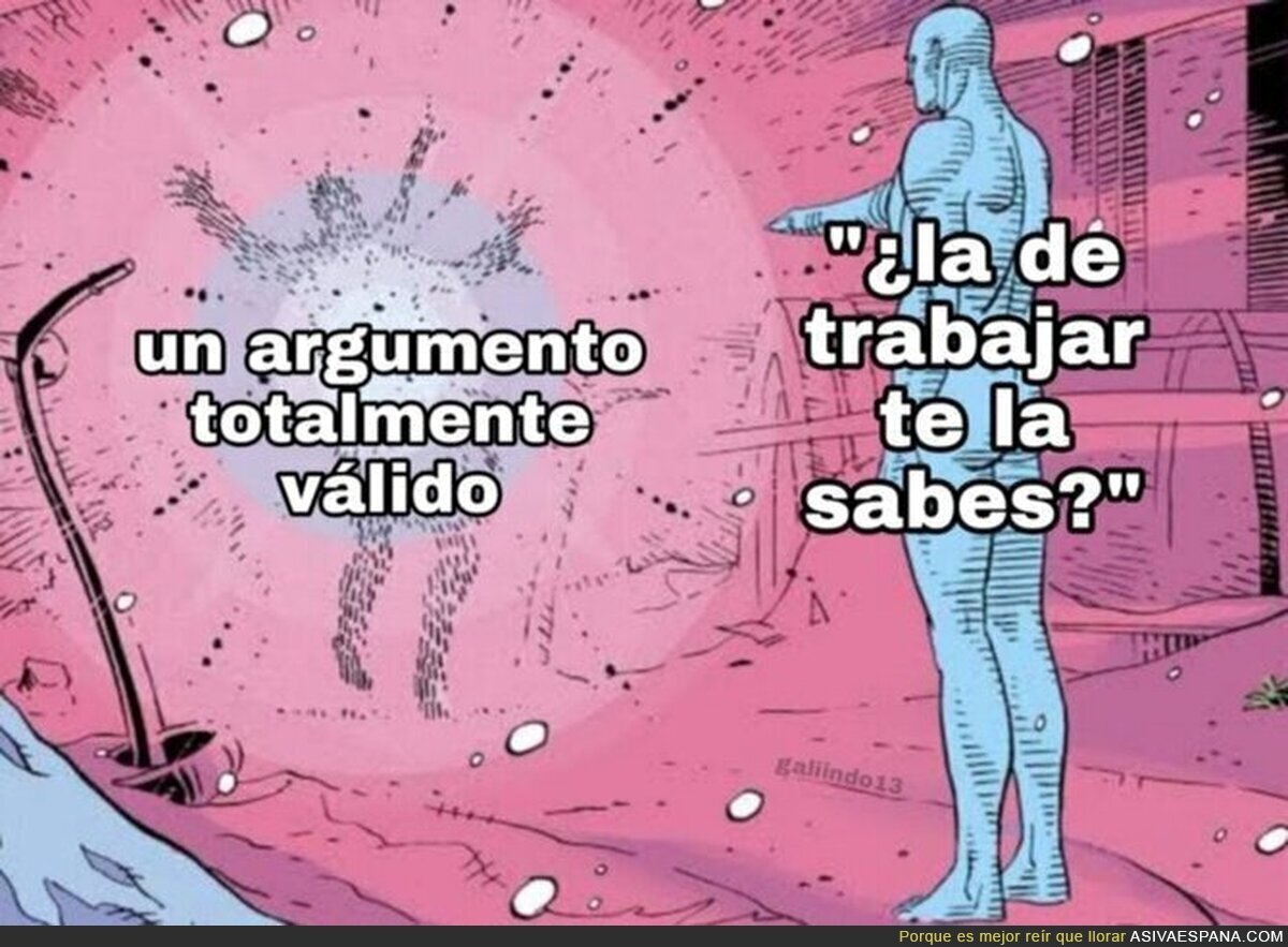 La respuesta para destrozar al contrario