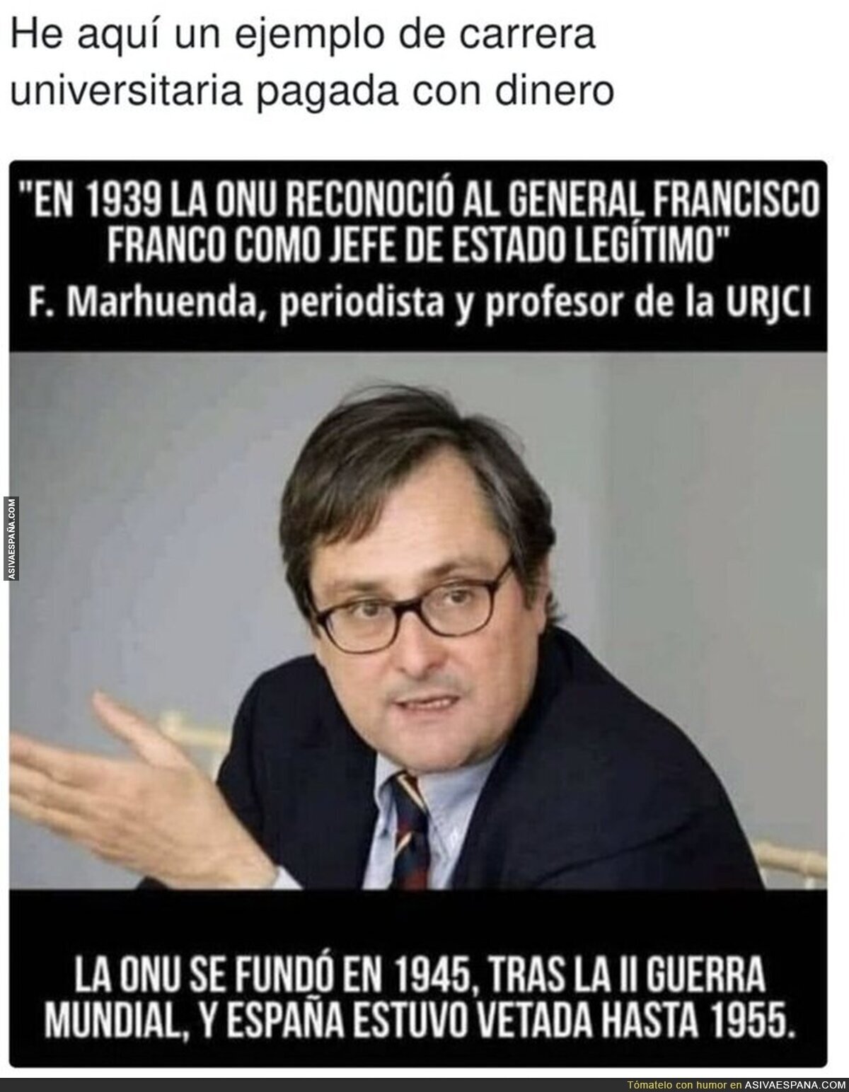 Simplemente Paco Marhuenda