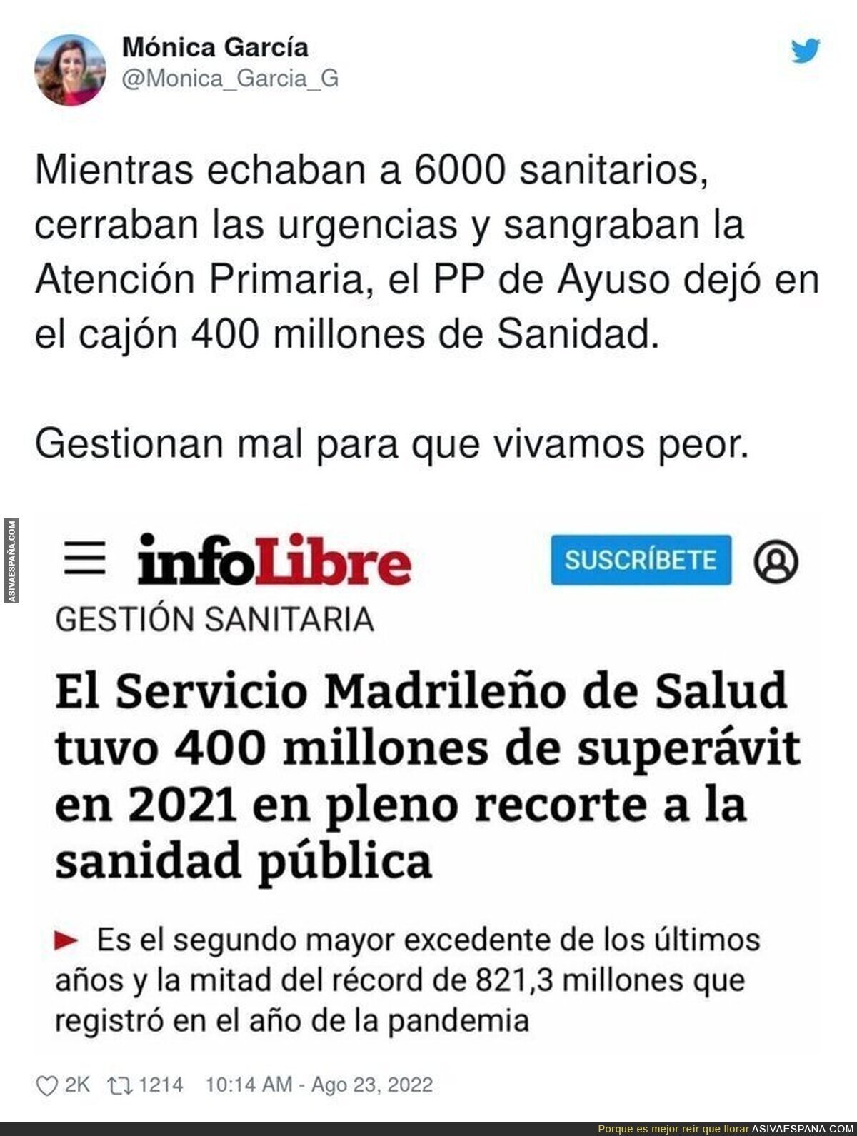 El PP en Madrid no lo pudo haber hecho peor