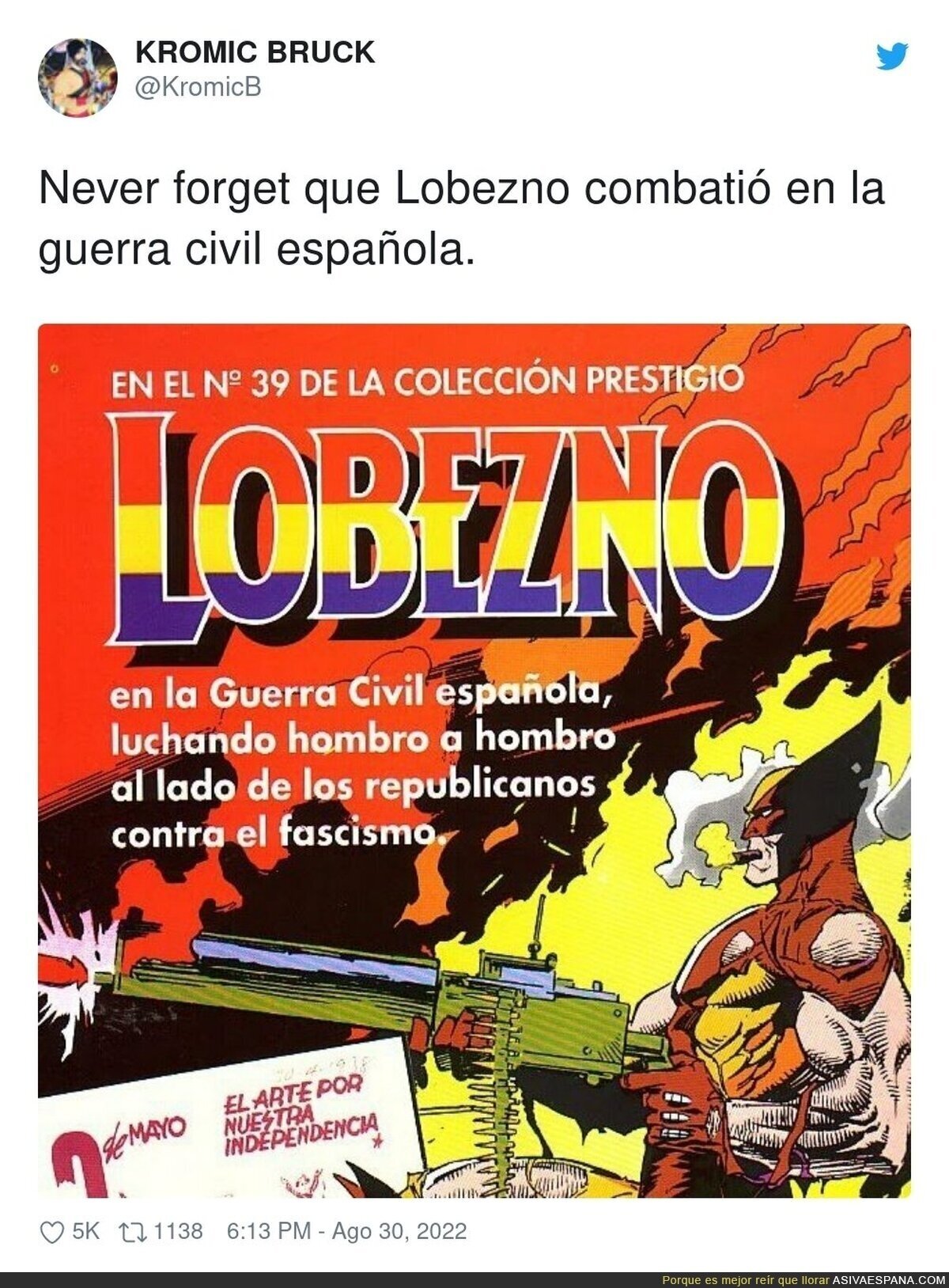 El pasado de Lobezno que no conocías