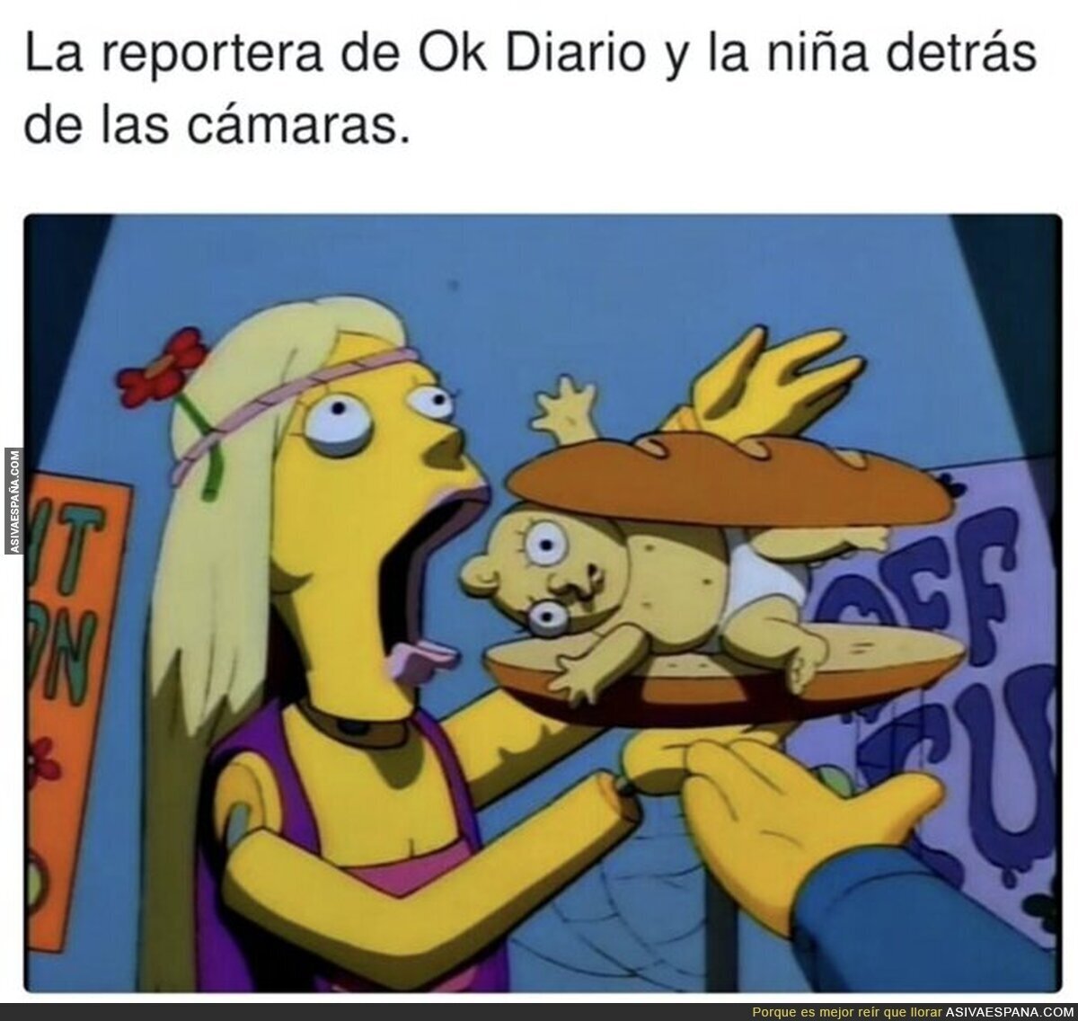 Maldita niña