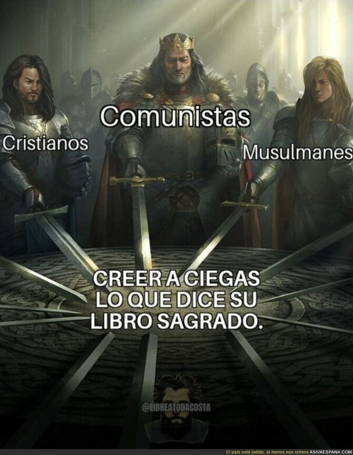 Unidos por un mismo destino