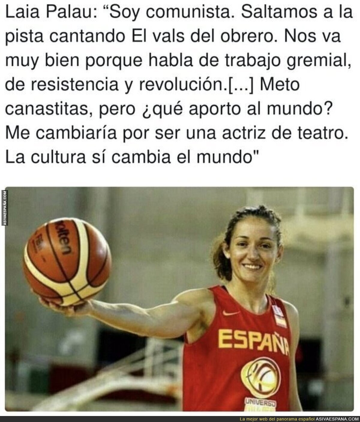 Simplemente Laia Palau