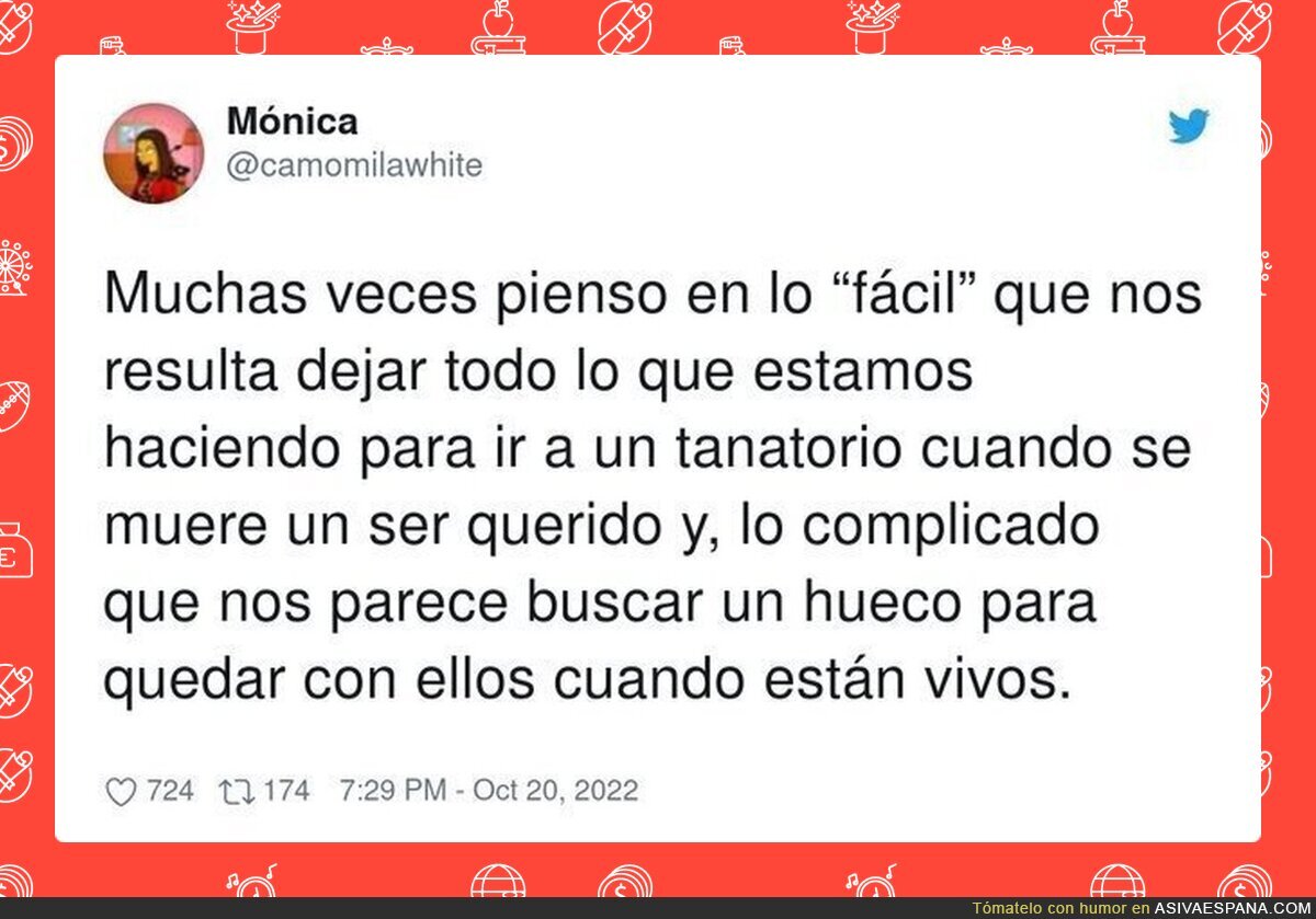 Gran reflexión