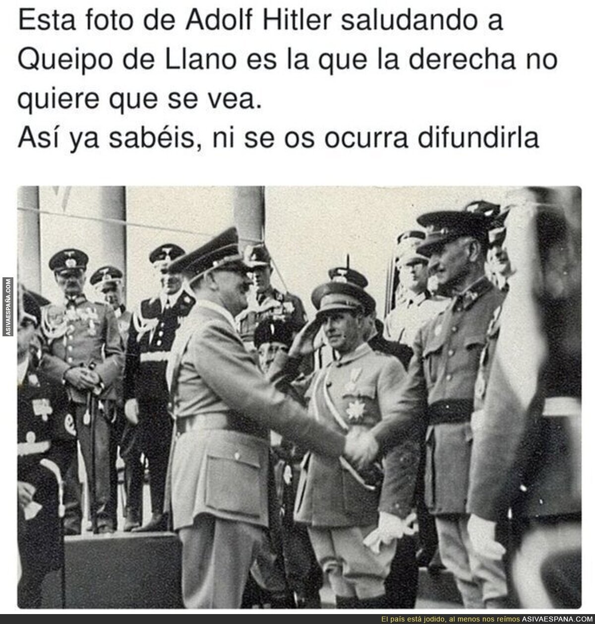 El ídolo de la derecha