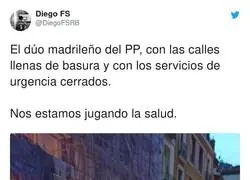 Madrid está en peligro