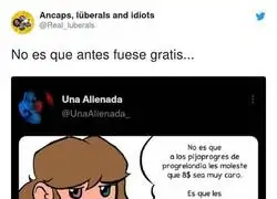 La lógica que algunos creen