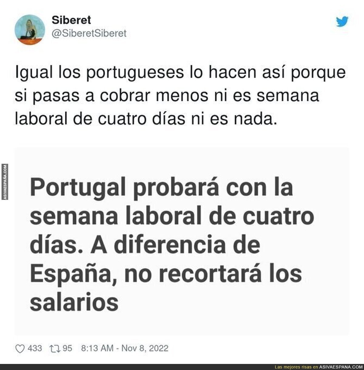 ¿Despido o aplicación de la semana laboral de cero días?