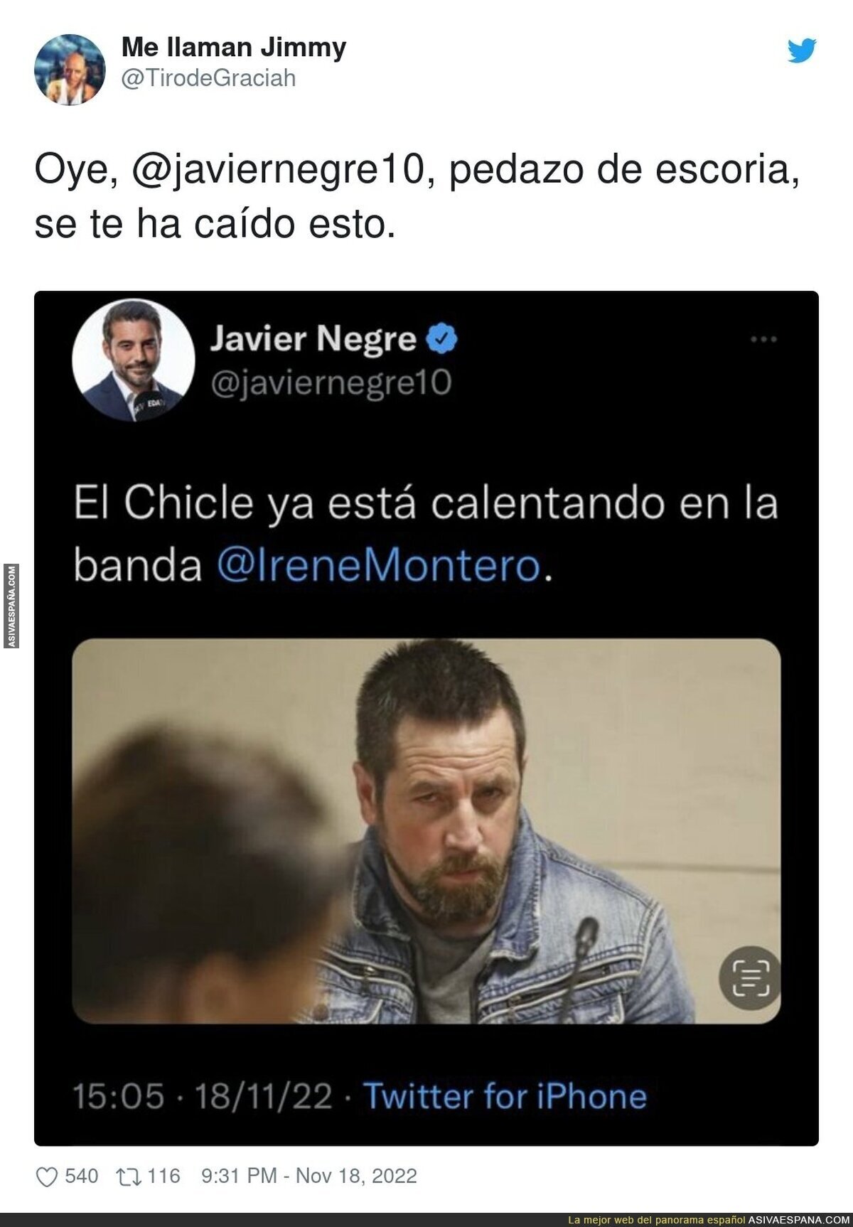 Parece que la derecha se alegra de tener sueltos a violadores