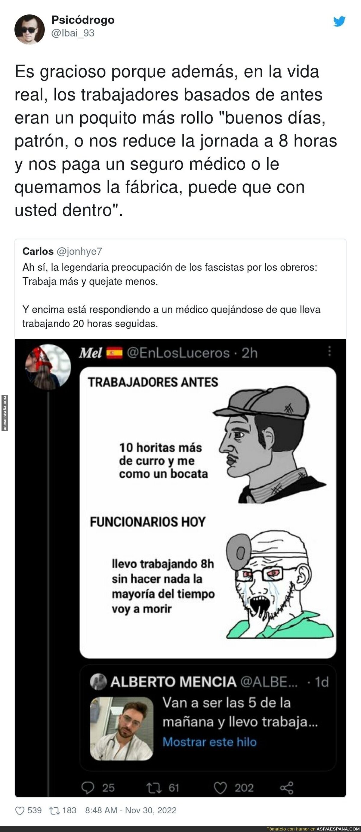 Igual habría que retomar antiguas costumbres