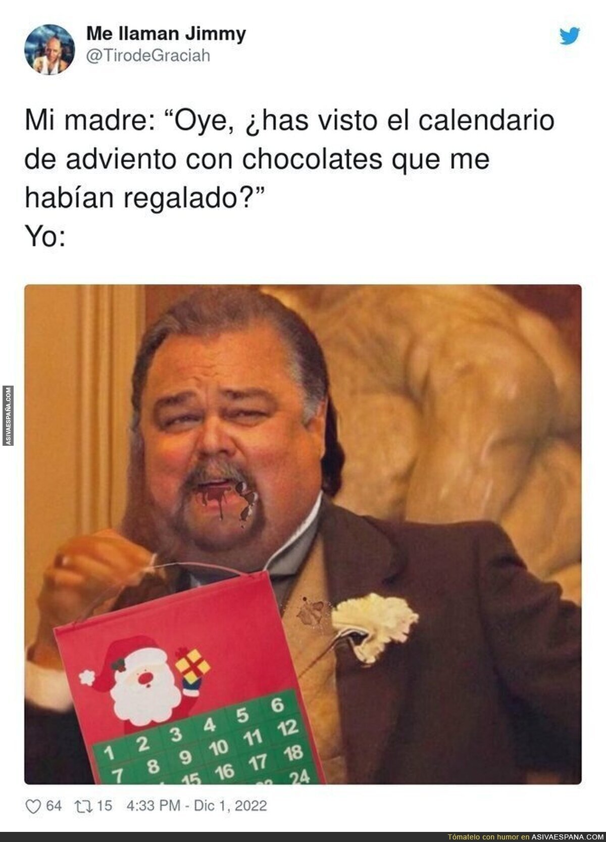 La adicción a los chocolatitos