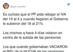 Curiosidades del PP