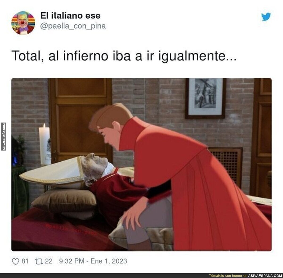 ¡Despierta!