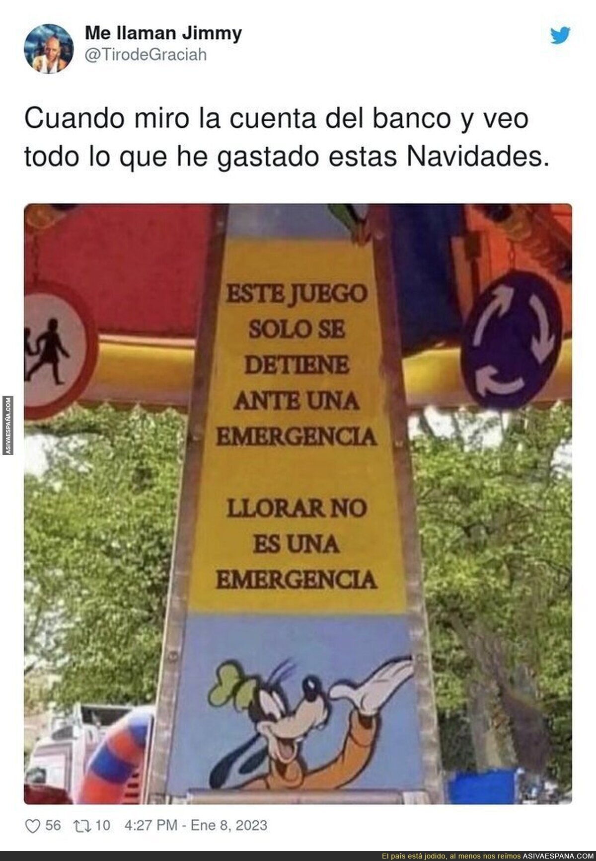 Crisis absoluta