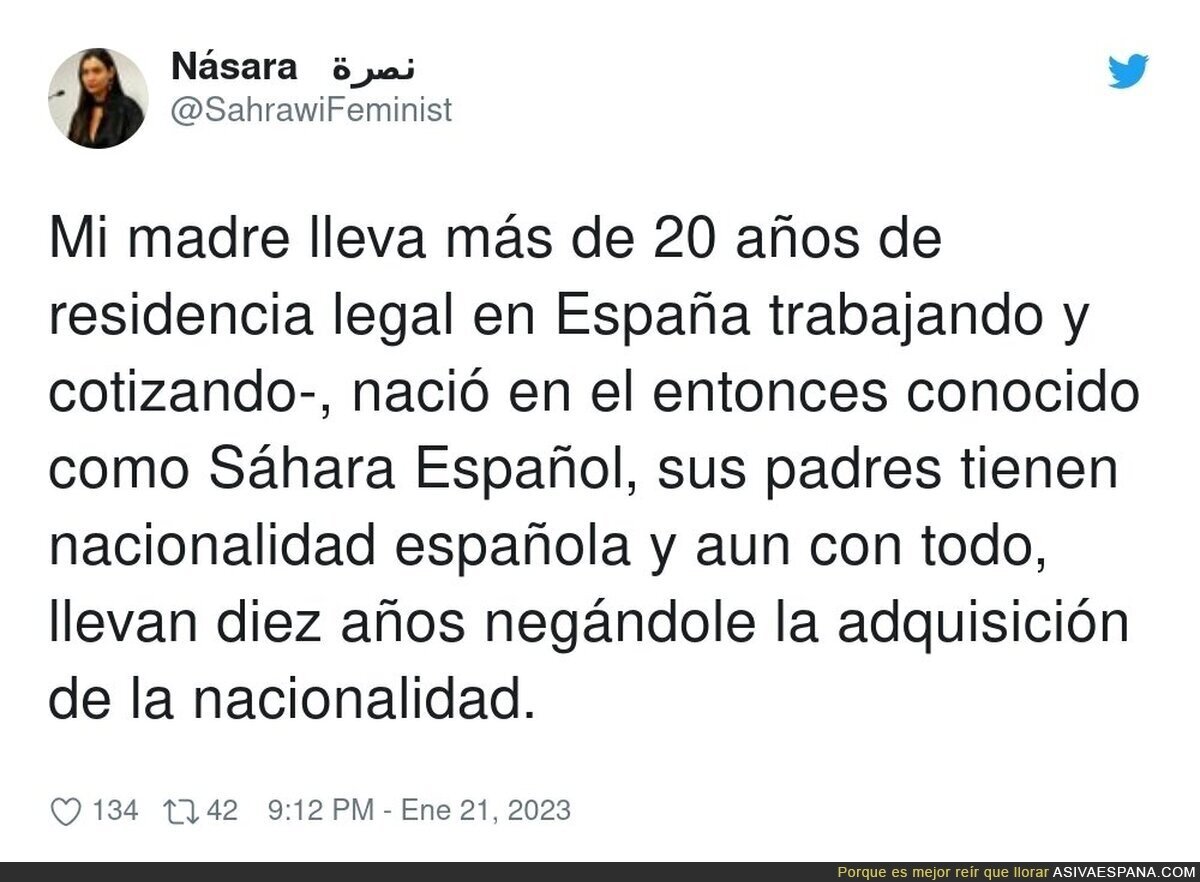 Injusticias que aún vivimos