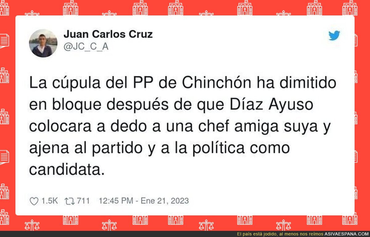 El PP nunca cambia