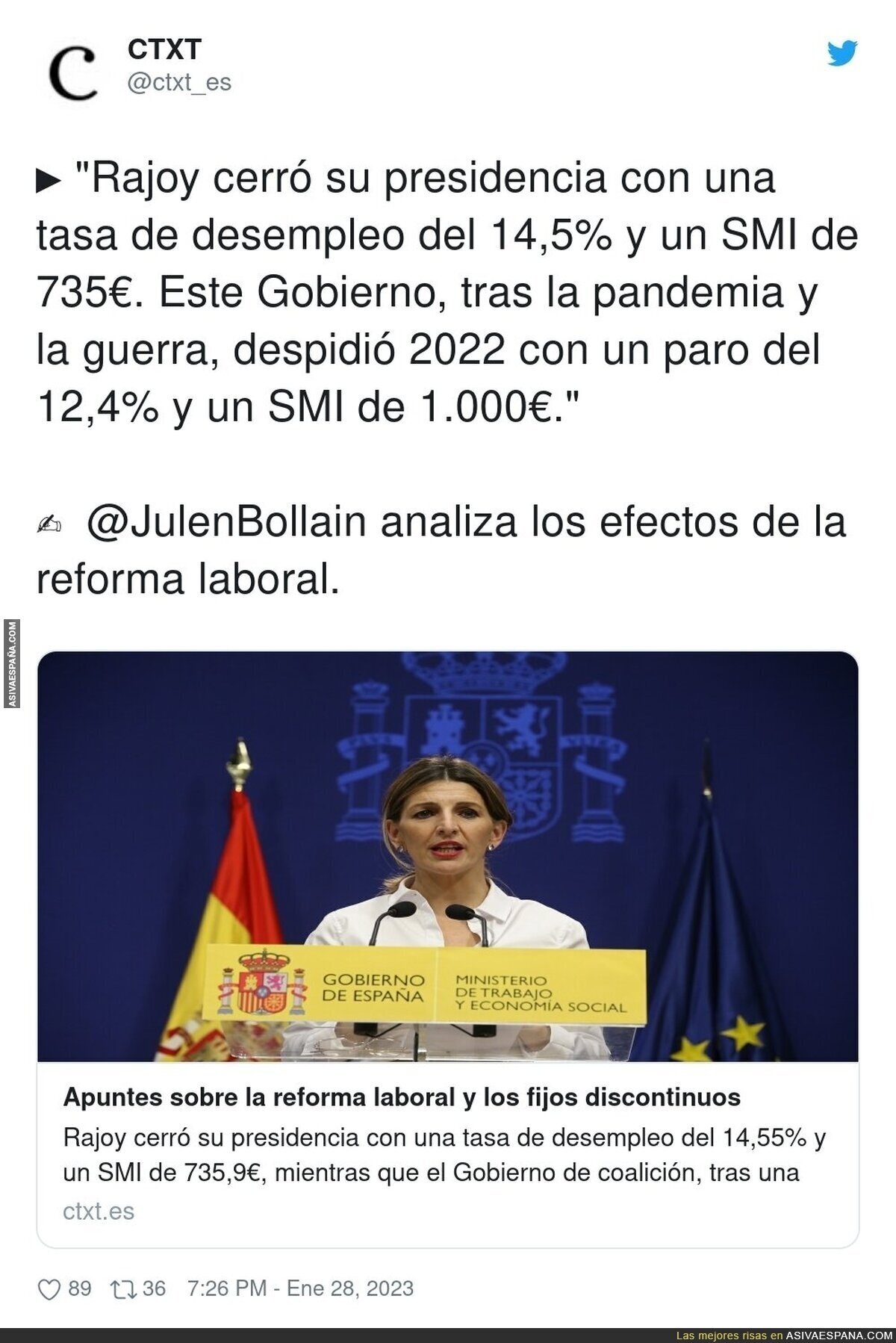 Diferencias entre la derecha y la izquierda