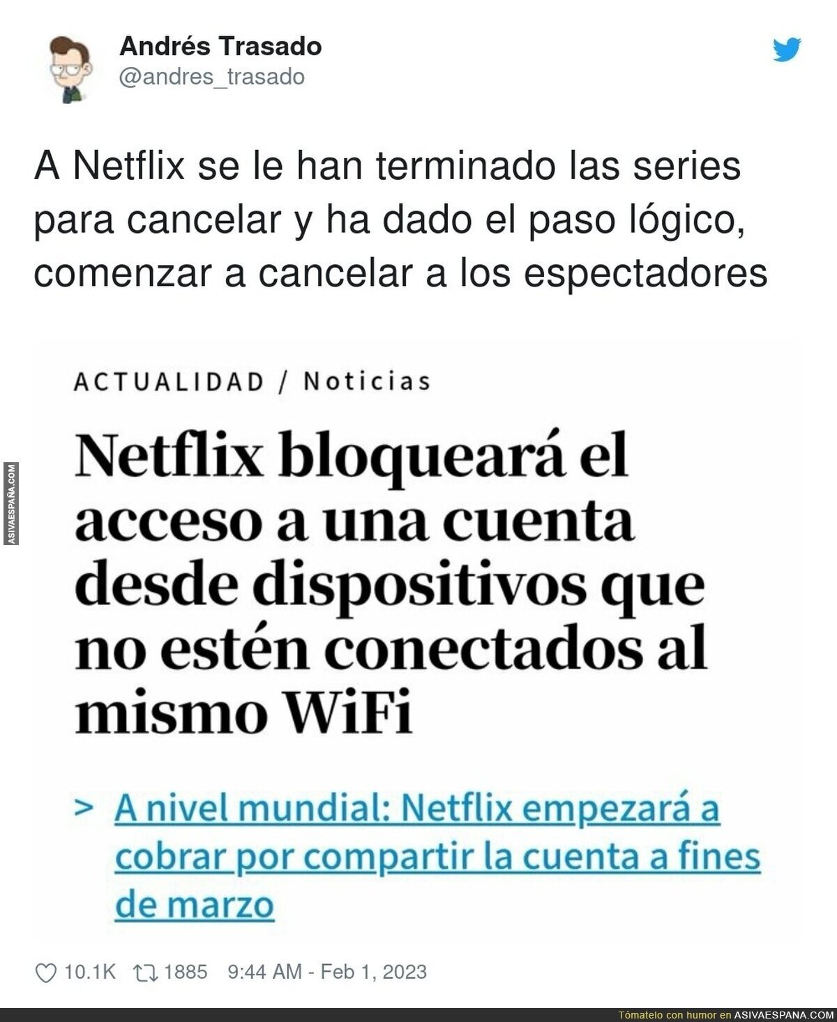 Netflix cada vez se encierra más a si misma