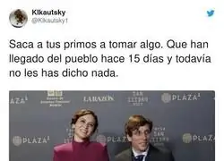 Desubicados totalmente