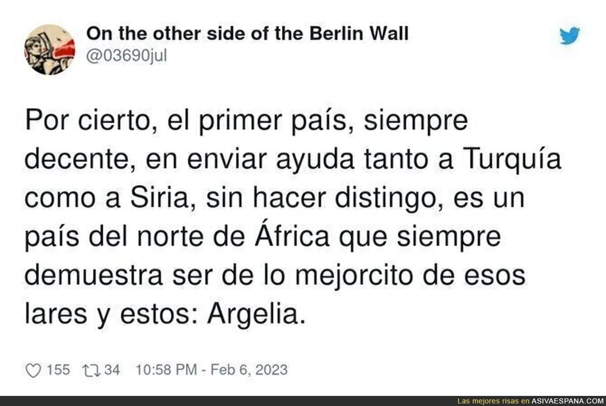 Argelia siempre da ejemplo