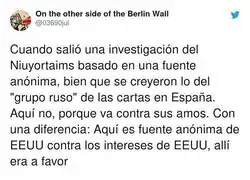 Antonio Maestre debe dudar de la información para seguir saliendo con Ferreras en televisión