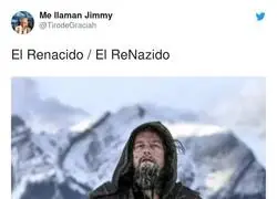 Llegó el remake español